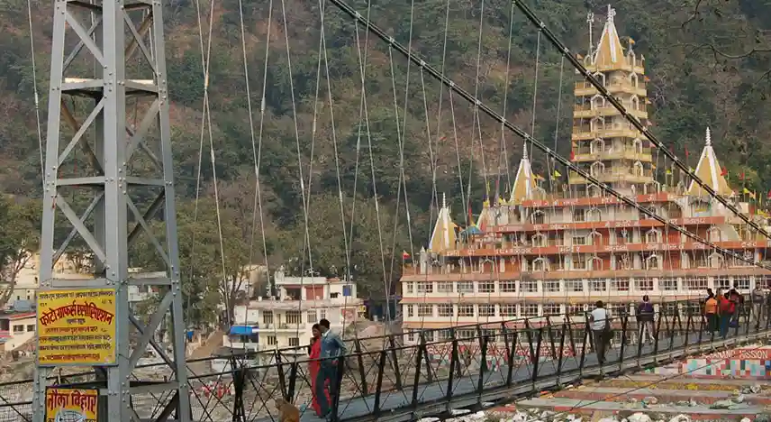 Source of Ganges Tours